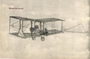 5 db RÉGI használatlan külföldi repülős motívumlap /  5 unused pre-1945 aircraft motive cards, aviat...