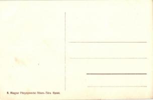 5 db RÉGI használatlan külföldi repülős motívumlap /  5 unused pre-1945 aircraft motive cards, aviat...