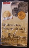Jaeger: Die deutschen Münzen seit 1871 - Német érmék 1871-ig (19. kiadás)
