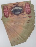 1930. 100P (25x) T:III,III-