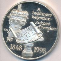 Ecsedi Mária (1941-) 1998. "A pákozdi csata 150. évfordulója - Székesfehérvár MÉE / A haditanác...