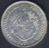 1938. 2P Ag T:2+
