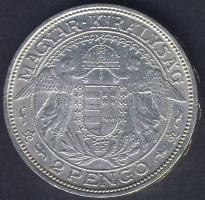 1938. 2P Ag T:2+