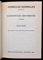 Vegyes orvosi könyvek, 3 db: Fertőző betegségek megelőzése. Szerk.: Tesity Jánosné. II. kiadás, Gyóg...