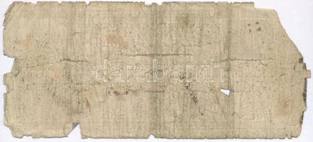 Franciaország / Rouen 1797-1803. 20Fr "annulé (érvénytelen)" felülbélyegzéssel T:IV France...