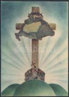 1930 a Pesti Hírlap munkatársának levele Pongrácz Lajos bárónak a Revíziós album megküldéséről, aláí...