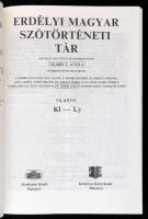 Erdélyi Magyar Szótörténeti Tár VII. kötet. Szerk.: Szabó T. Attila. Bp.-Bukarest, 1995, Akadémiai K...