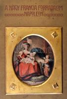 A nagy francia forradalom és Napóleon. I-V. köt. Írták: Adorján Andor, Kéry Pál, Seress László és Zi...