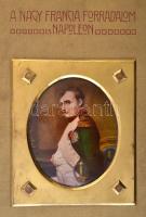 A nagy francia forradalom és Napóleon. I-V. köt. Írták: Adorján Andor, Kéry Pál, Seress László és Zi...