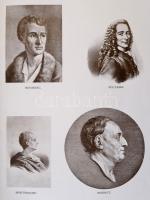 A nagy francia forradalom és Napóleon. I-V. köt. Írták: Adorján Andor, Kéry Pál, Seress László és Zi...