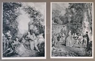 A nagy francia forradalom és Napóleon. I-V. köt. Írták: Adorján Andor, Kéry Pál, Seress László és Zi...