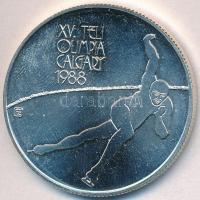 1986. 500Ft Ag "Téli Olimpia-Calgary" T:1 Adamo EM98