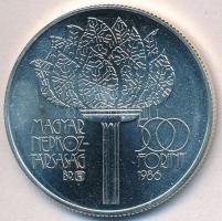 1986. 500Ft Ag "Téli Olimpia-Calgary" T:1
Adamo EM98