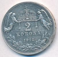 1912KB 2K Ag "Ferenc József" T:2,2-