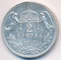 1913KB 2K Ag "Ferenc József" T:2 ph