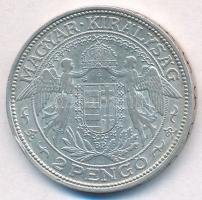 1938. 2P Ag "Madonna" T:2,2- ph.
Adamo P7