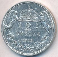 1913KB 2K Ag "Ferenc József" T:2
Adamo K6