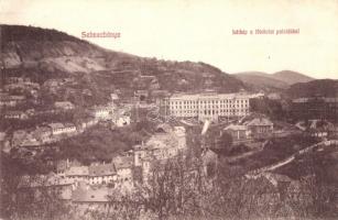 Selmecbánya, Banska Stiavnica; Főiskolai paloták / school palaces