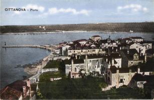 Novigrad, Cittanova, Cittanuova; Port