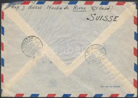 Switzerland 1952 Svájc 1952