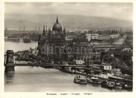 10 db RÉGI magyar városképes lap / 10 pre-1945 Hungarian town-view postcards