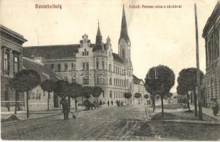 10 db RÉGI magyar városképes lap / 10 pre-1945 Hungarian town-view postcards