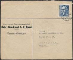 Svájc 1942, Switzerland 1942