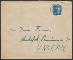 Sweden 1949, Svédország 1949