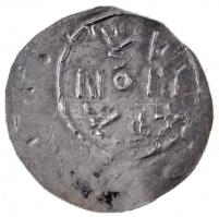 1063-1074. Denar Ag "Salamon" (0,47g) T:2 
/ Hungary 1063-1074. Denar Ag "Solomon&qu...