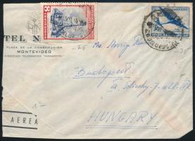 Uruguay 1958, Uruguay 1958