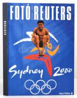 Sydney 2000 Fotó Reuters. Bp., 2000, Fotó Reuters. Kiadói kartonált papírkötés, számos fotóval. Jó állapotban.