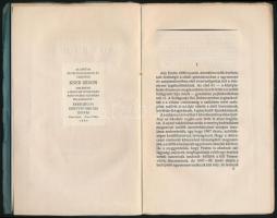 Kardos László: A huszonegyéves Ady Endre. Gyoma, 1922, Kner Izidor. Kiadói papírkötésben, kissé vise...