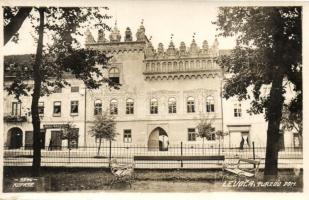 Lőcse, Levoca; Thurzó ház / Turzov dom / palace, Kopasz photo