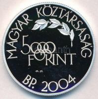 2004. 5000Ft Ag "Nyári olimpia-Athén" T:PP