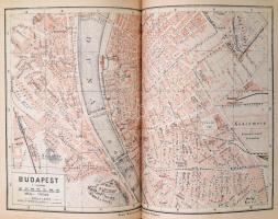 Neuer Mitteleuropäischer Fremdenführer Handbuich für Reisende durch Deutschland, Östereich-Ungarn, O...