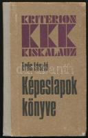 Erős László: Képeslapok könyve. Budapest, 1985, Kriterion Kiskalauz. Kiadói félvászon kötésben, 103 ...