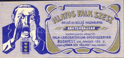 Dekoratív számolócédula