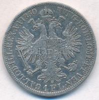 Ausztria 1860A 1Fl Ag "Ferenc József" T:2,2-
Austria 1860A 1 Florin Ag "Franz Joseph...