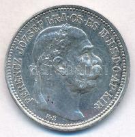 1914KB 1K Ag "Ferenc József" T:1- Adamo K5.1