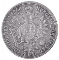 Ausztria 1868A 1Fl Ag "Ferenc József" T:2,2-
Austria 1868A 1 Florin Ag "Franz Joseph...