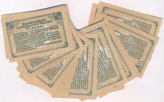 Bakonybél, Betyárbarlang, Odvaskő, Hangya fogy. szövetkezet kiadása