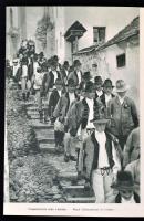 cca 1940 "Udvarhely, a székely anyaszék; Székelyudvarhely a székely anyaváros", fotókkal g...