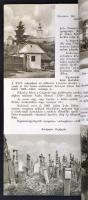 1941 Háromszék vármegye képes ismertetője, fotókkal illusztrált pp.:32, 22x12cm
