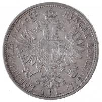 Ausztria 1885. 1Fl Ag "Ferenc József" T:1-,2
Austria 1885. 1 Florin Ag "Franz Joseph...