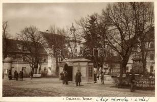 Eszék, Esseg, Osijek; Tvrdja / Óváros, vár / old town, castle