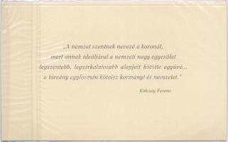 2000. 2000Ft "Millennium" eredeti, bontatlan csomagolásban + Tájékoztatóval az emlékbankje...