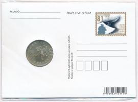 2001. 200Ft "Fazekas Mihály: Lúdas Matyi" érmés levelezőlapon, bontatlan T:BU Adamo EM174