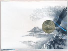 2001. 200Ft "Petőfi Sándor: János vitéz" érmés levelezőlapon, bontatlan T:BU Adamo EM176