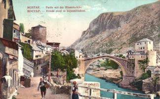 Mostar, Rimski most sa kujundzilukom / bridge (fl)