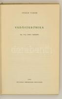 Jurán Vidor: Vadászkrónika. Egy öreg vadász naplójából. Schnitzler Tivadar illusztrációival. Pozsony...